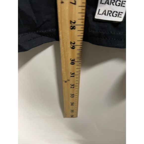 Spencer's Black Graphic T-Shirt My‎ Parents Said Funny Men's Large Grunge - Picture 8 of 8